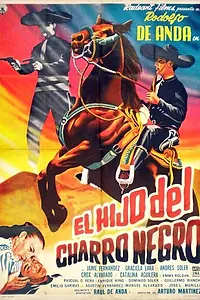 Постер к фильму «El hijo del charro negro (1961)»