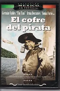 Главный постер фильма «El cofre del pirata (1959)»