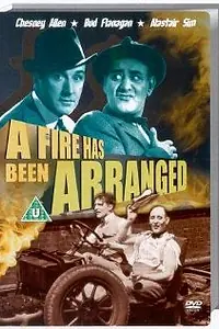 Постер к фильму «A Fire Has Been Arranged (1935)»