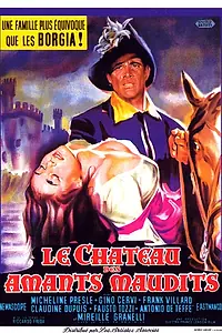 Постер к фильму «Беатриче ​Ченчи (1956)»