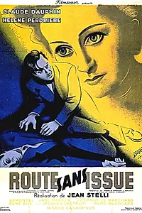 Главный постер фильма «Бесконечная дорога (1948)»