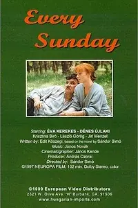 Постер к фильму «Воскресенье Франциски (1997)»