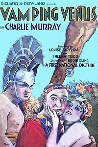 Постер к фильму «Vamping Venus (1928)»