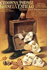 Постер к фильму «Удивительное путешествие Корнела Эшти (1995)»