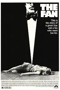 Главный постер фильма «Поклонник (1981)»