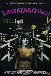 Постер к фильму «Франкеншлюха (1990)»
