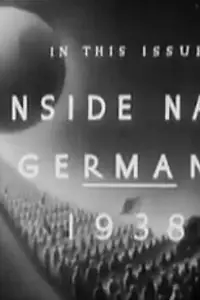 Постер к фильму «Внутри нацистской Германии (1938)»