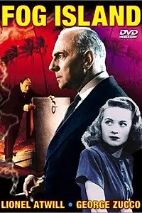 Главный постер фильма «Туманный остров (1945)»