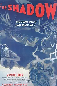 Постер к фильму «Тень (1940)»