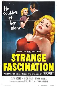 Постер к фильму «Странное увлечение (1952)»