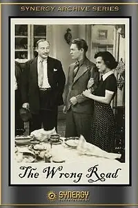 Постер к фильму «The Wrong Road (1937)»