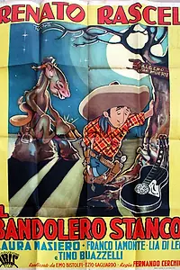 Главный постер фильма «Il bandolero stanco (1952)»