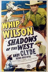 Главный постер фильма «Shadows of the West (1949)»