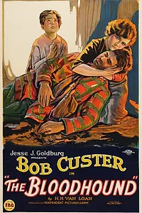Постер к фильму «The Bloodhound (1925)»