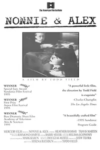 Главный постер фильма «Нонни и Алекс (1995)»