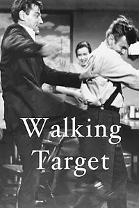 Постер к фильму «The Walking Target (1960)»