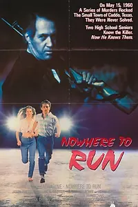 Постер к фильму «Некуда бежать (1989)»