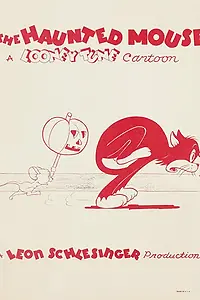 Постер к мультфильму «Ужасная мышь (1941)»