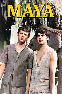Постер к сериалу «Maya (1967 - 1968)»