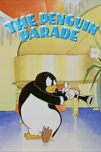 Постер к мультфильму «Парад пингвинов (1938)»