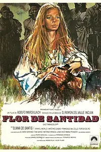 Постер к фильму «Цветы святости (1973)»