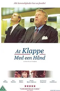 Главный постер фильма «Хлопать одной рукой (2001)»