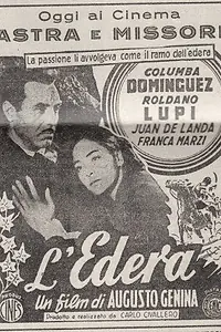 Постер к фильму «Эдера (1950)»