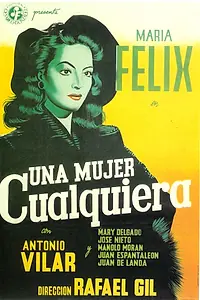 Главный постер фильма «Любая женщина (1949)»