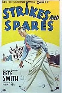 Постер к фильму «Страйки и спейры (1934)»