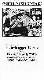 Постер к фильму «Hair-Trigger Casey (1936)»