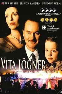 Главный постер фильма «Белая ложь (1995)»