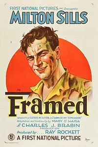 Постер к фильму «Framed (1927)»