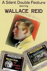 Главный постер фильма «Ревущая дорога (1919)»