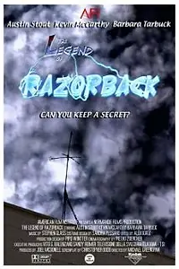 Главный постер фильма «The Legend of Razorback (2002)»