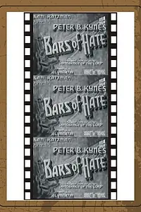 Постер к фильму «Bars of Hate (1935)»