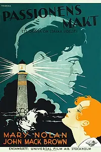 Постер к фильму «Undertow (1930)»