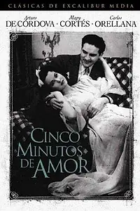 Постер к фильму «Cinco minutos de amor (1941)»