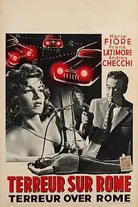 Постер к фильму «Terrore sulla città (1957)»
