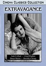 Постер к фильму «Extravagance (1921)»
