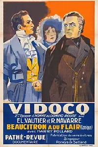 Постер к фильму «Видок (1923)»