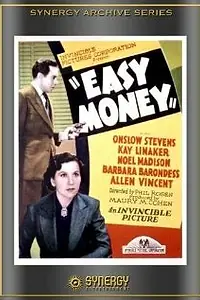 Постер к фильму «Easy Money (1936)»