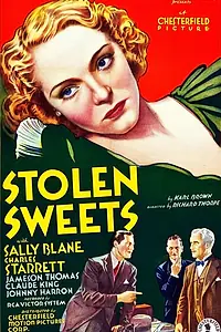 Постер к фильму «Stolen Sweets (1934)»