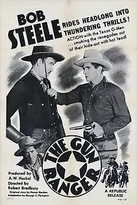 Главный постер фильма «The Gun Ranger (1936)»