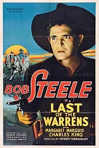 Главный постер фильма «Last of the Warrens (1936)»