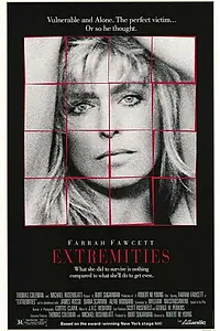 Главный постер фильма «Крайности (1986)»