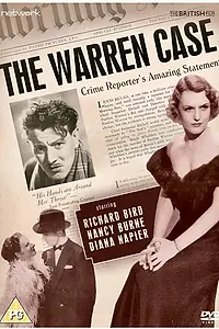 Постер к фильму «The Warren Case (1934)»