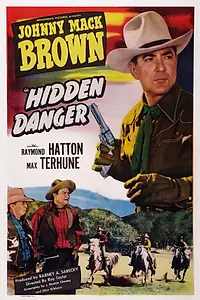 Постер к фильму «Hidden Danger (1948)»
