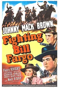 Главный постер фильма «Fighting Bill Fargo (1941)»