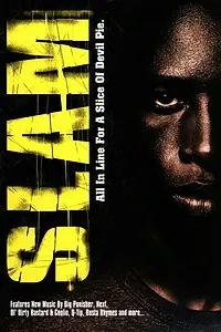 Постер к фильму «Слэм (1998)»