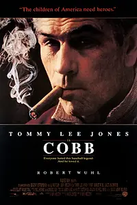 Постер к фильму «Кобб (1994)»